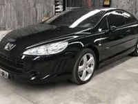 usata Peugeot 407 Coupe 407 2.7 V6 hdi 24v Tecno auto fap