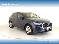 Usata Audi Q3 Business 150 CV (110 kW) 2022 Blu SUV