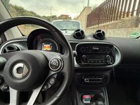 Usata Smart ForFour 90 CV (66 kW) 2018 Nero Utilitaria