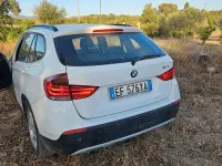 Usata BMW X1 Comfort Edition 143 CV (105 kW) 2011 Bianco SUV