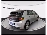Usata VW ID.3 Pro Performance 150 kW (204 CV) 2021 Argento tungsten silver met Utilitaria