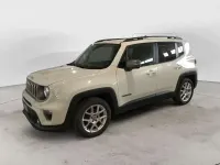 Usata Jeep Renegade Limited 131 CV (96 kW) 2021 Bianco SUV