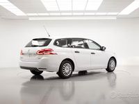 Usata Peugeot 308 Active 135 CV (99 kW) 2016 Bianco Station wagon