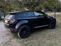 usata Land Rover Range Rover evoque RR1ª serie - 2012