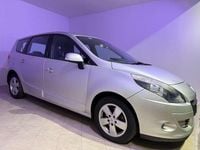 Usata Renault Scénic III Dynamique 110 CV (80 kW) 2009 Argento Monovolume