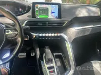Usata Peugeot 5008 131 CV (96 kW) 2019 Grigio SUV