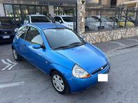 Usata Ford Ka Collection 69 CV (50 kW) 2004 Blu Utilitaria