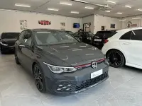 Usata VW Golf VIII GTI 245 CV (180 kW) 2023 Grigio Berlina