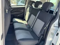 Usata Fiat Doblò 95 CV (69 kW) 2019 Bianco Monovolume