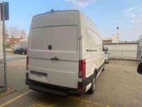 Ny VW Crafter 177 HK (130 kW) 2025 Vit Van