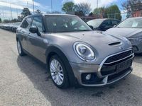 Usata Mini John Cooper Works Clubman 190 CV (139 kW) 2017 Grigio Station wagon