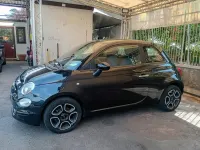 Usata Fiat 500 69 CV (50 kW) 2023 Nero Utilitaria