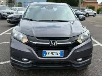 Usata Honda HR-V Elegance 131 CV (96 kW) 2018 Grigio SUV