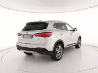 Usata MG HS Exclusive 258 CV (189 kW) 2021 Argento SUV