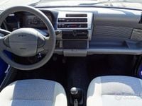 Usata Fiat 500 Young 1998 Blu Utilitaria