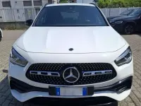 Usata Mercedes GLA200 Premium 150 CV (110 kW) 2021 Bianco SUV