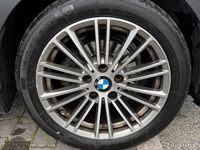 Usata BMW 116 Efficient Dynamics 116 CV (85 kW) 2017 Grigio Utilitaria