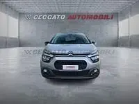 Usata Citroën C3 PureTech 83 CV (61 kW) 2024 Grigio Utilitaria