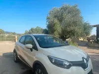 Usata Renault Captur 90 CV (66 kW) 2013 Bianco SUV