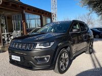 Usata Jeep Compass Limited 119 CV (87 kW) 2019 Grigio SUV
