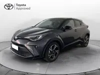 Usata Toyota C-HR Trend 122 CV (89 kW) 2023 Grigio SUV