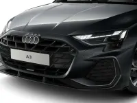 Nuova Audi A3 S-Line 116 CV (85 kW) 2026 Grigio daytona perlato Berlina