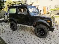 Usata Suzuki Samurai 45 CV (33 kW) 1986 SUV