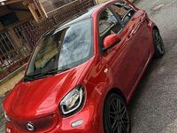 Usata Smart ForFour Brabus 90 CV (66 kW) 2019 Utilitaria