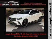 Usado Mercedes GLC220 Premium 197 CV (144 kW) 2025 Blanco Coupe