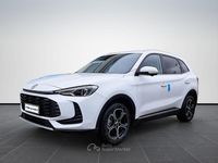 Nuova MG ZS Comfort 116 CV (85 kW) 2026 Dover white SUV