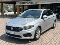 Usata Fiat Tipo Easy 95 CV (69 kW) 2017 Grigio Berlina