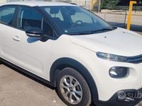 Gebraucht Citroën C3 102 PS (75 kW) 2020 Weiß Kleinwagen