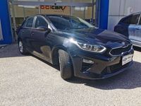 Usata Kia Ceed 100 CV (73 kW) 2019 Nero Utilitaria