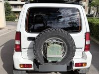 Usata Suzuki Jimny 86 CV (63 kW) 2011 Bianco SUV