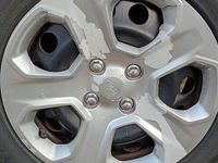 Usata Ford Ecosport 100 CV (73 kW) 2020 Rosso SUV