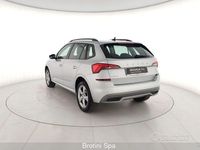 Usata Skoda Kamiq Ambition 95 CV (69 kW) 2019 Argento SUV