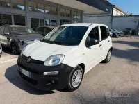 Usata Fiat Panda Easy 95 CV (69 kW) 2016 Bianco Utilitaria