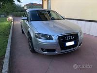 usata Audi A3 A3 2.0 TDI Ambition