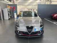 Usata Alfa Romeo Giulietta Veloce 239 CV (175 kW) 2016 Grigio Utilitaria