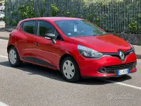 Usata Renault Clio IV Life 75 CV (55 kW) 2016 Bianco Berlina