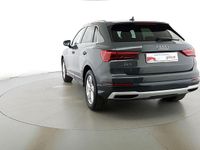 Usata Audi Q3 Advanced 150 CV (110 kW) 2025 Grigio atomico metallizzato SUV