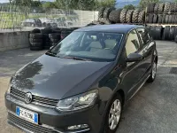 Usata VW Polo Comfortline 90 CV (66 kW) 2016 Berlina