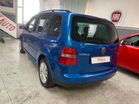 usata VW Touran 1.9 TDI 105CV DPF Conceptline