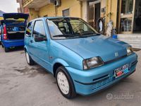 usata Fiat Cinquecento 1.1i cat Hobby