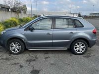 Usata Renault Koleos Dynamique 173 CV (127 kW) 2009 Grigio SUV