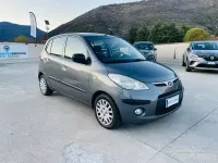 Usata Hyundai i10 64 CV (47 kW) 2009 Grigio Utilitaria