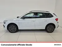 Usata Skoda Kamiq Selection 116 CV (85 kW) 2025 Bianco SUV