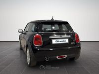 Usata Mini One D 95 CV (69 kW) 2019 Nera Utilitaria