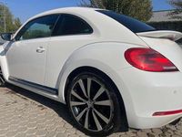 Usata VW Beetle Sport 200 CV (147 kW) 2012 Bianco Utilitaria
