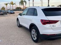 Usata Audi Q3 Advanced 150 CV (110 kW) 2019 Bianco SUV